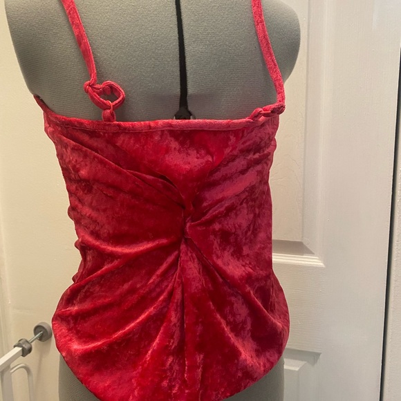 BEBE slumber Y2K top - Picture 8 of 8